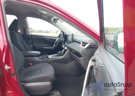 2021 Toyota Rav4 Le из США, поврежденный, VIN 2T3H1RFV3MW134672